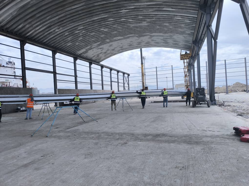 KSPAN Algeria Projects