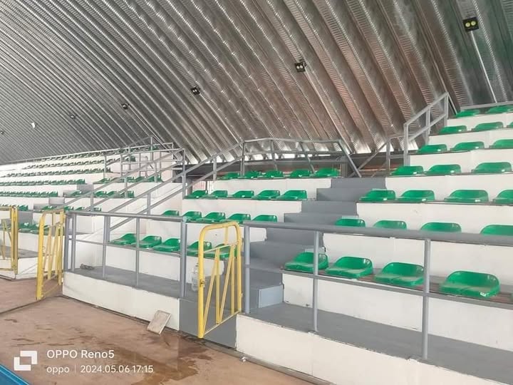 Salle de Sport Larbi Ben Djarid à Aïn Timouchent – photo 4