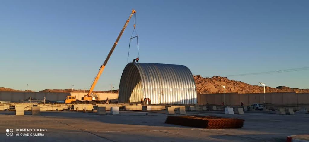 Hangar à Tamanrasset – photo 5