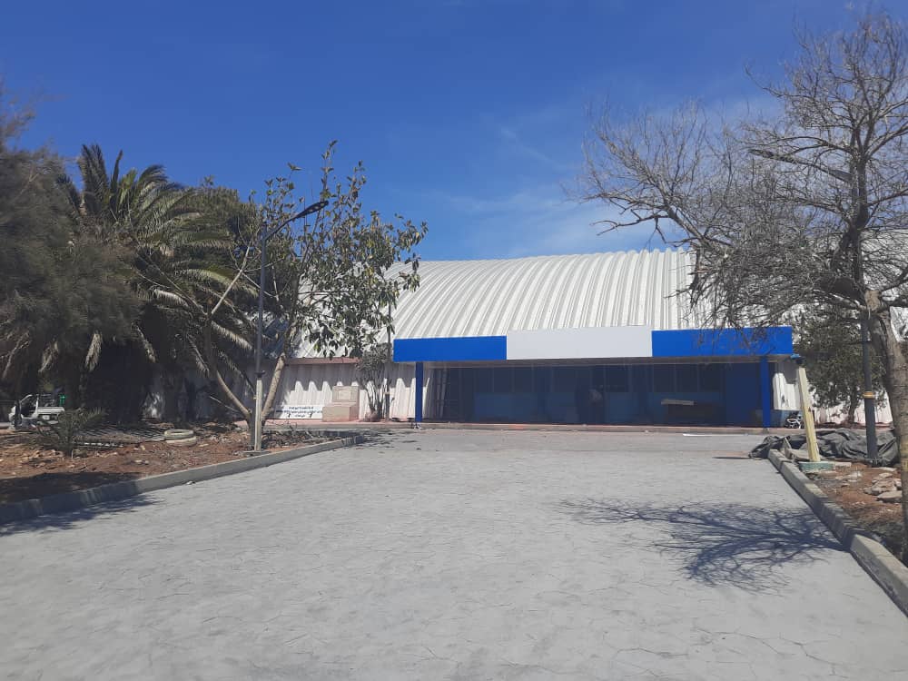 Salle de Sport Larbi Ben Djarid à Aïn Timouchent – photo 7