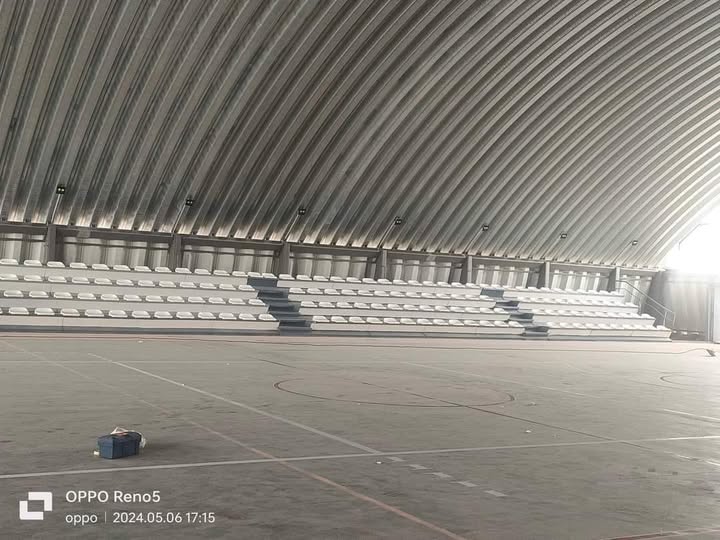 Salle de Sport Larbi Ben Djarid à Aïn Timouchent – photo 9