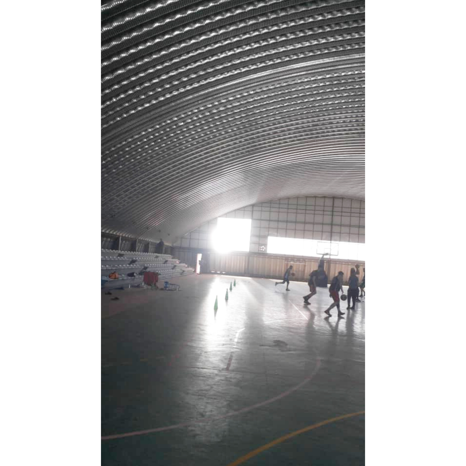 Salle de Sport Larbi Ben Djarid à Aïn Timouchent – photo 13