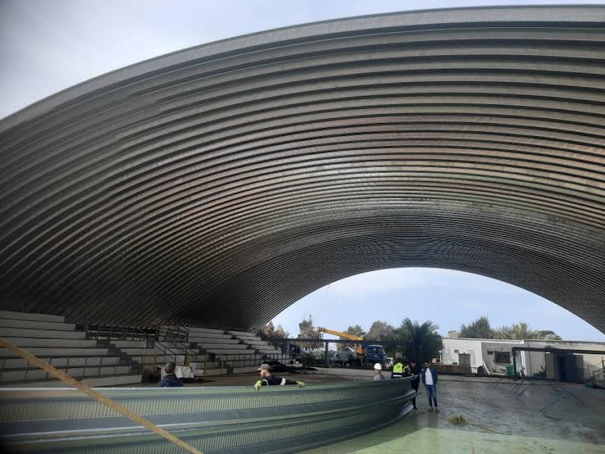 Salle de Sport Larbi Ben Djarid à Aïn Timouchent – photo 14
