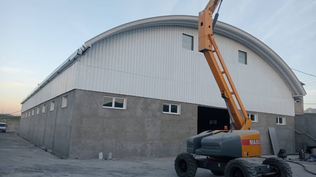 Hangar Industriel à  Tizi Ouzou – photo 10