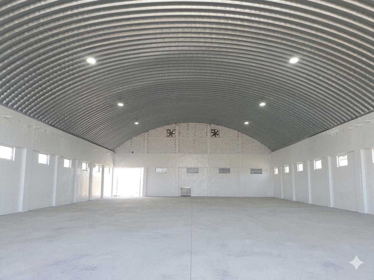 Hangar Industriel à  Tizi Ouzou