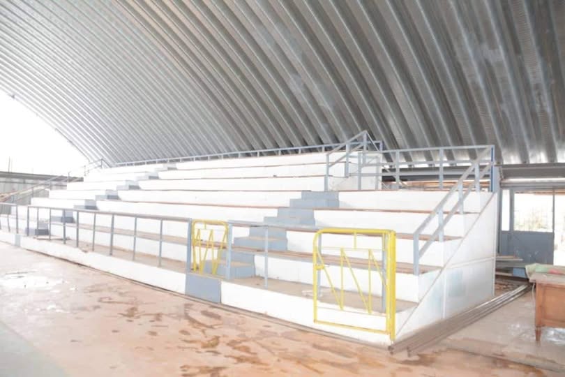 Salle de Sport Larbi Ben Djarid à Aïn Timouchent – photo 6
