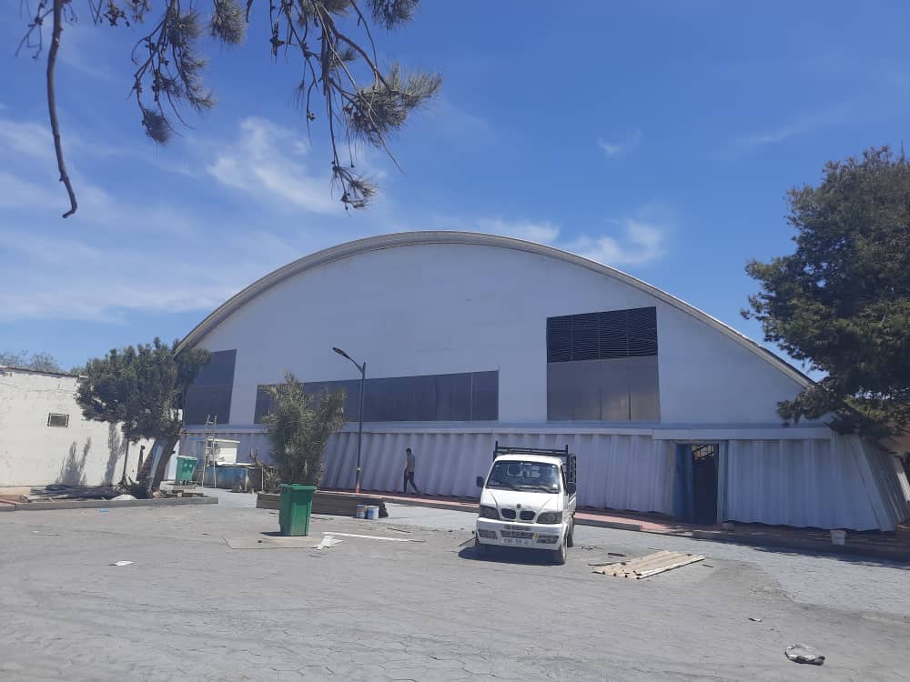 Salle de Sport Larbi Ben Djarid à Aïn Timouchent – photo 11