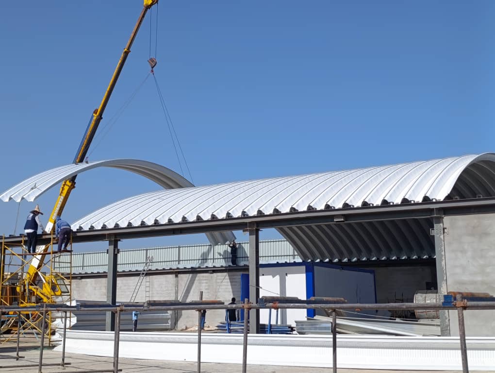 HANGAR DE STOCKAGE – photo 3