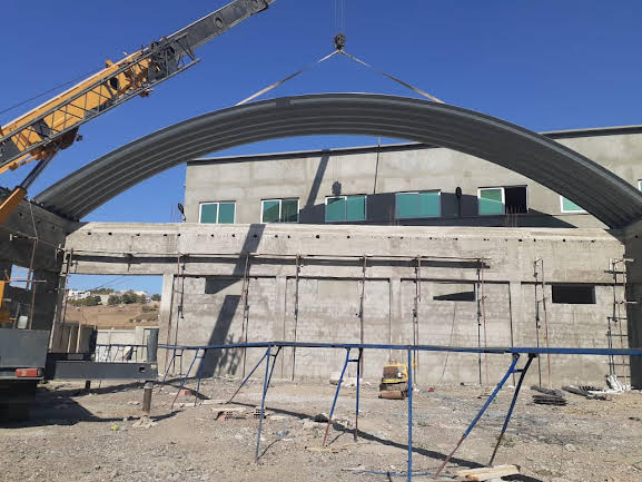 Hangar Industriel à  Tizi Ouzou – photo 4