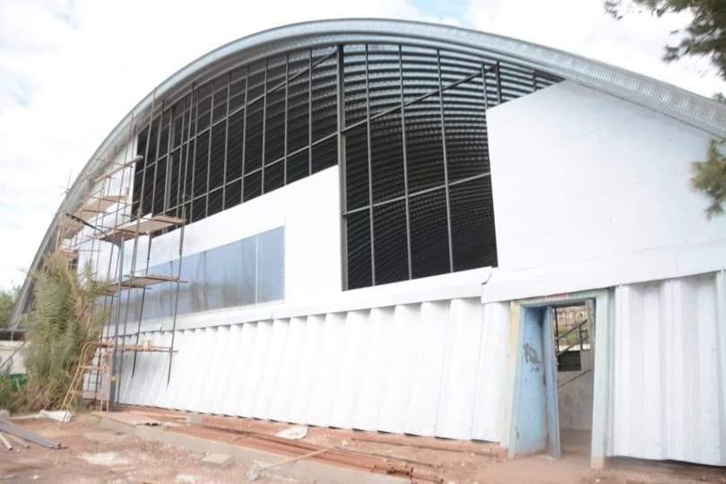 Salle de Sport Larbi Ben Djarid à Aïn Timouchent – photo 12