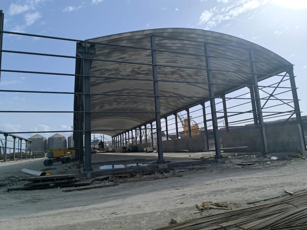 Hangar de Stockage à Port Djendjen, Jijel – photo 9