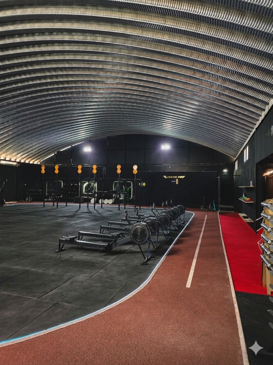 Gym in Dar El Beida