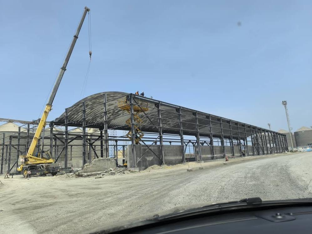 Hangar de Stockage à Port Djendjen, Jijel – photo 6