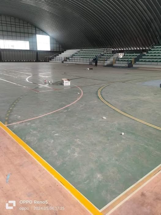 Salle de Sport Larbi Ben Djarid à Aïn Timouchent – photo 5
