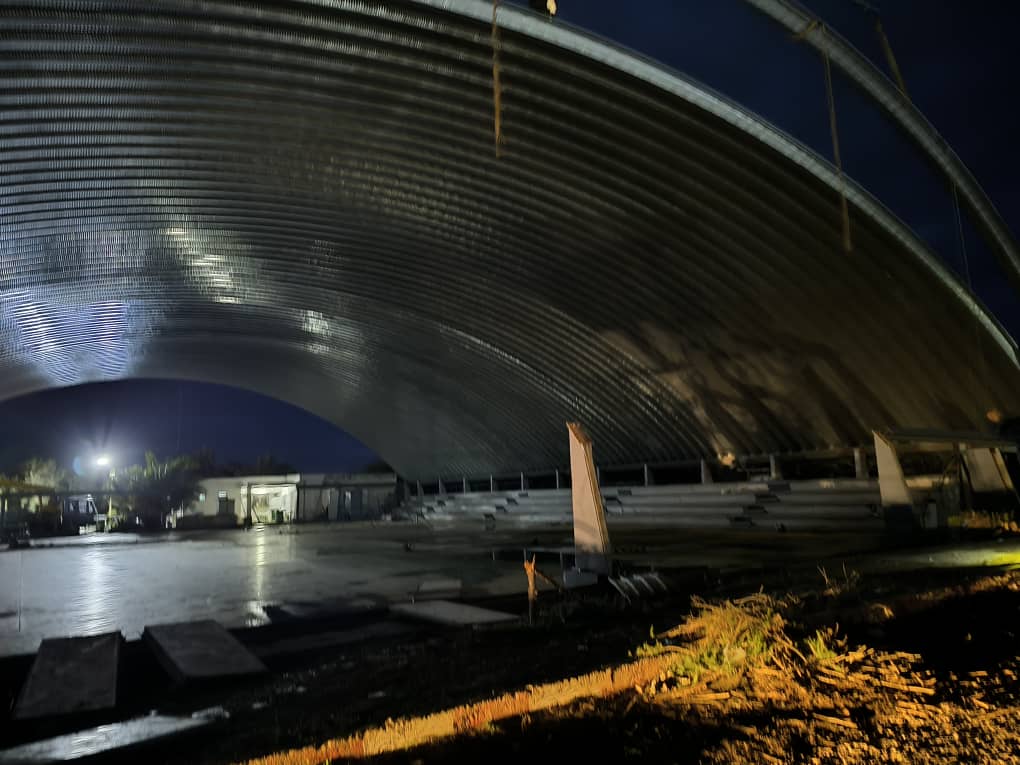Salle de Sport Larbi Ben Djarid à Aïn Timouchent – photo 2