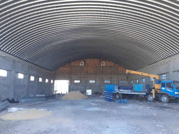 Hangar Industriel à  Tizi Ouzou – photo 5