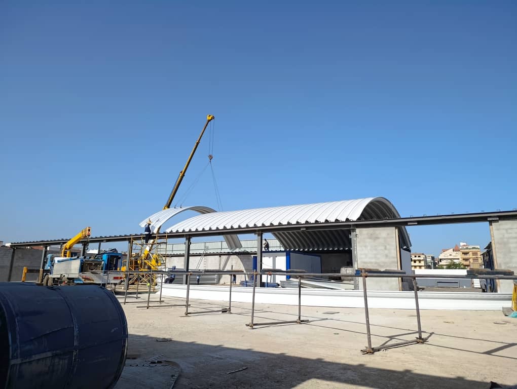 HANGAR DE STOCKAGE – photo 2