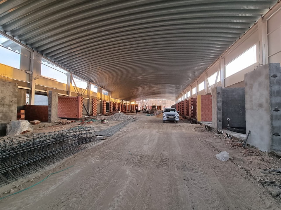 Marché Couvert à Souk Marabaa, Biskra – photo 11