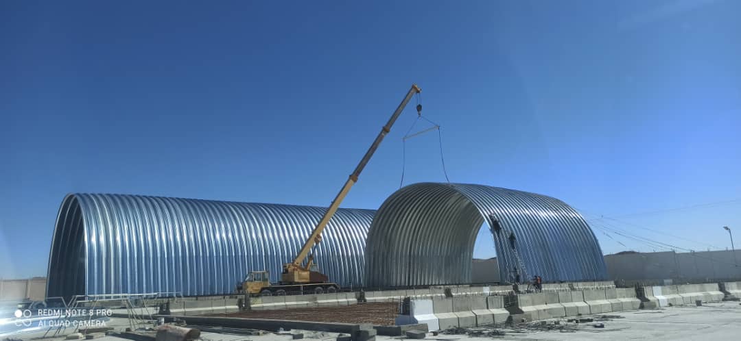 Hangar à Tamanrasset – photo 3