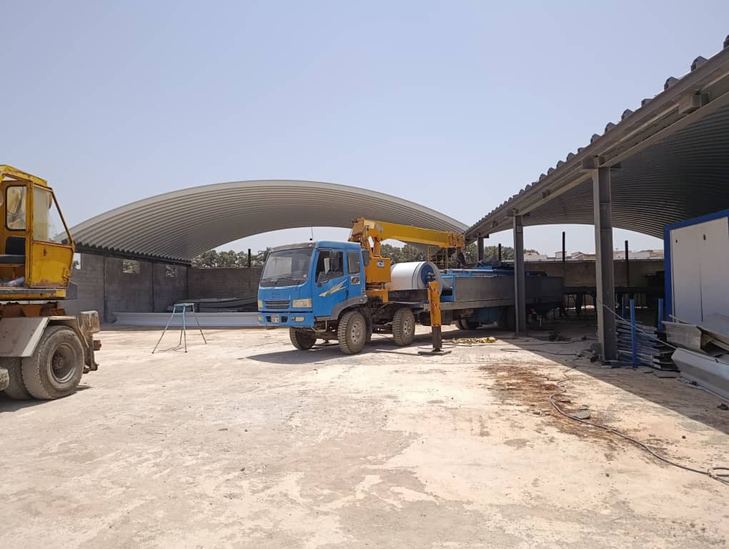 HANGAR DE STOCKAGE – photo 9