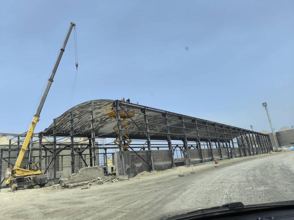 Hangar de Stockage à Port Djendjen, Jijel – photo 7