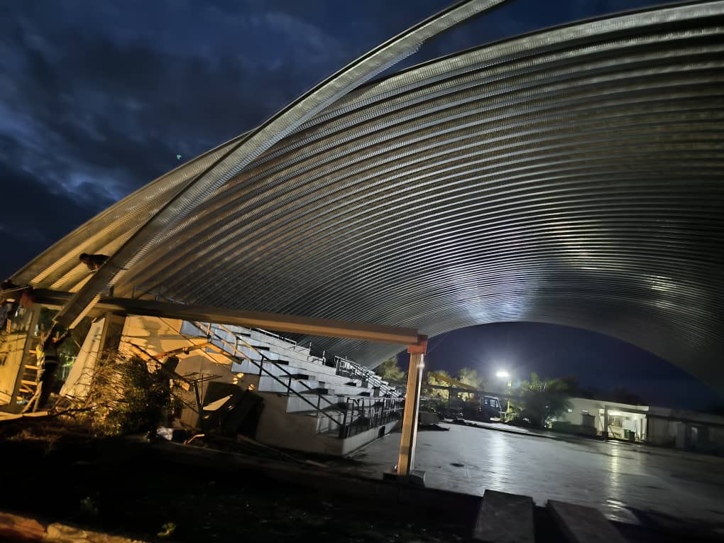 Salle de Sport Larbi Ben Djarid à Aïn Timouchent – photo 3
