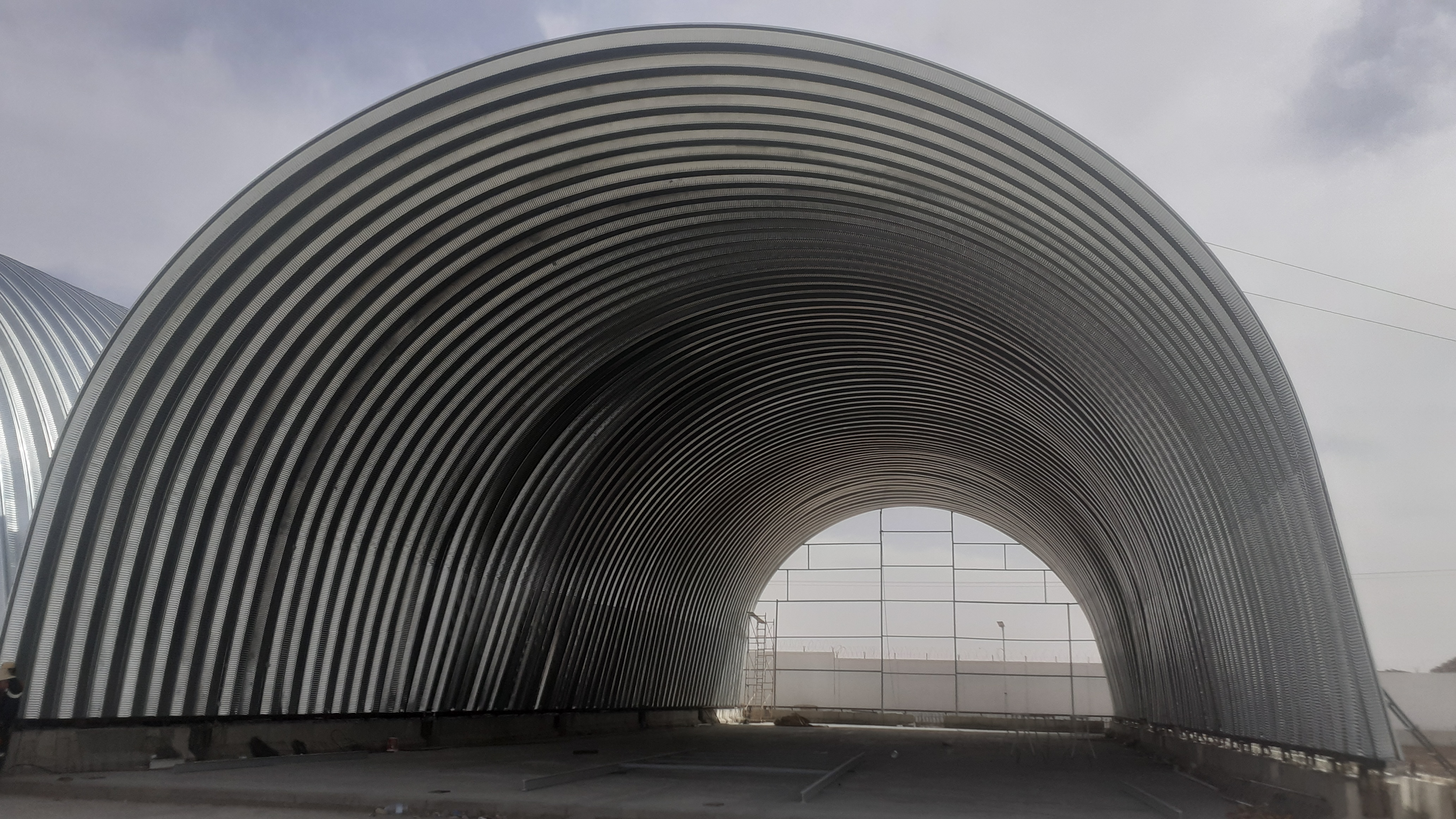 Hangar à Tamanrasset – photo 8