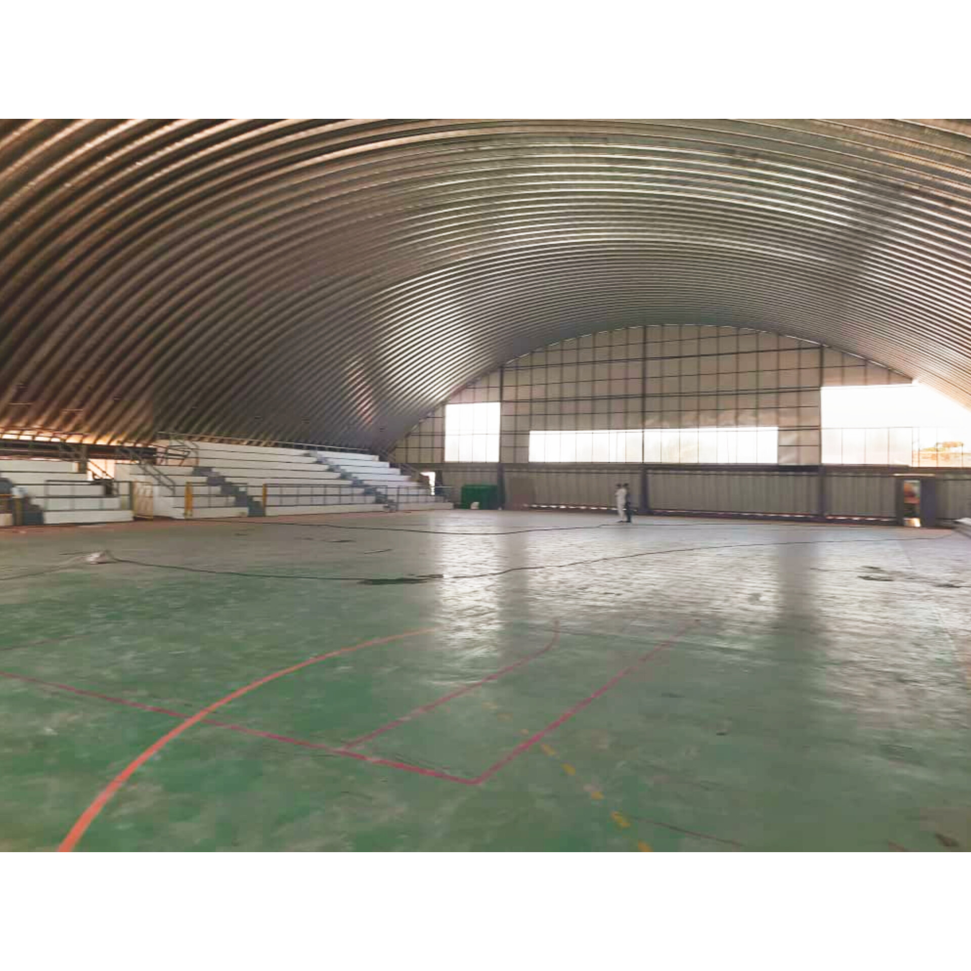 Salle de Sport Larbi Ben Djarid à Aïn Timouchent – photo 8