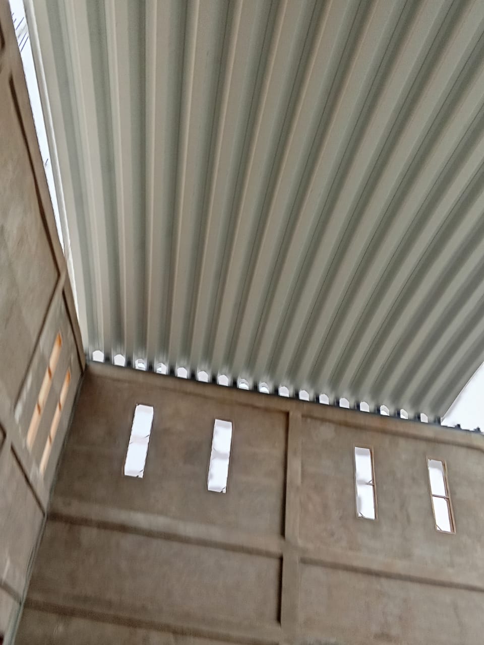 couverture autoportante pour salle de sport . – photo 4
