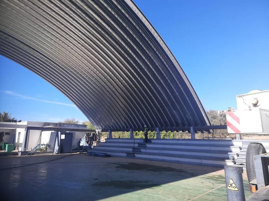 Salle de Sport Larbi Ben Djarid à Aïn Timouchent – photo 15