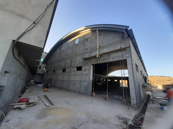 Hangar Industriel à  Tizi Ouzou – photo 12