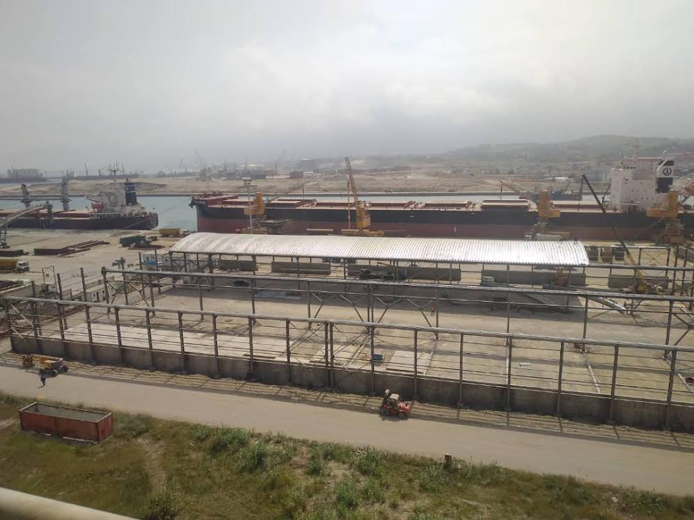 Hangar de Stockage à Port Djendjen, Jijel – photo 8