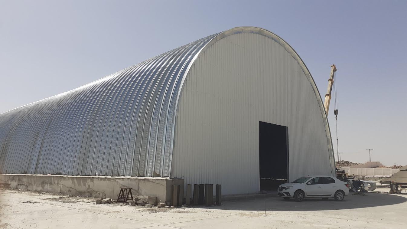 Hangar à Tamanrasset – photo 4
