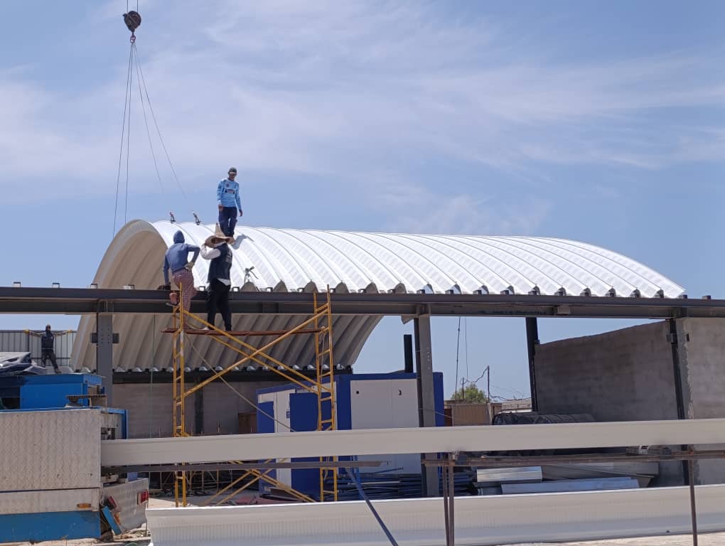 HANGAR DE STOCKAGE – photo 4